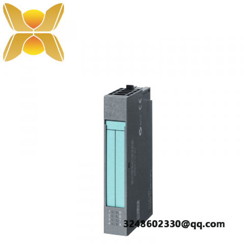 SIEMENS ET 200S Programmable Logic Controller - 6ES7131-4BF50-0AA0, Automation Solutions for Industry