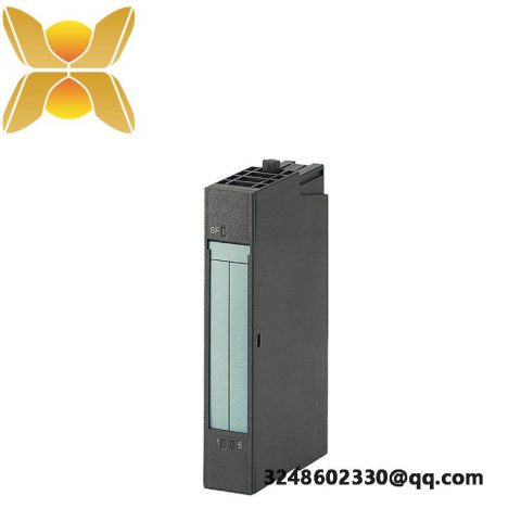 SIEMENS 6ES7131-4RD02-0AB0 - DP ET200S 4DI 24V DC NAMUR Input Module