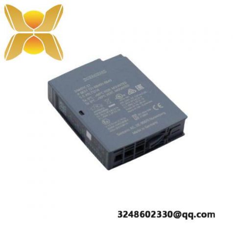 Siemens SIMATIC Digital Input Module 6ES7131-6BH01-0BA0
