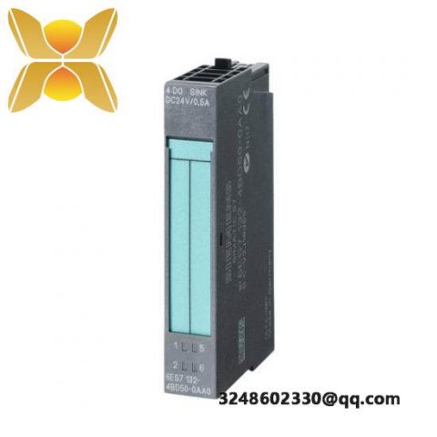 SIEMENS SIMATIC 6ES7132-4BD02-0AA0 Electronic Modules