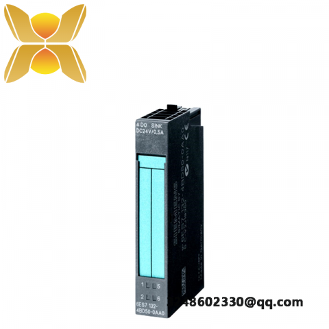SIEMENS 6ES7132-4BD30-0AA0 Electronic Modules