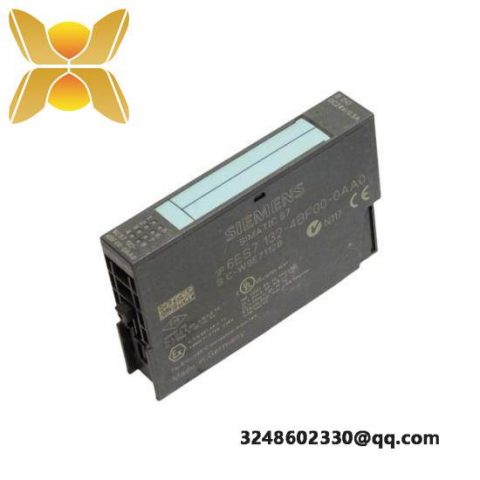 Siemens SIMATIC 6ES7132-4BF00-0AA0 Digital Output Module