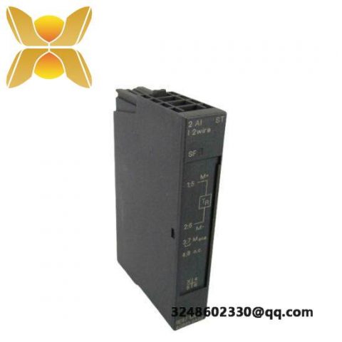 Siemens 6ES7134-4GB01-0AB0 Analog Input Module for ET 200S
