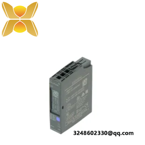 SIEMENS SIMATIC 6ES7134-6GD00-0BA1 Analog Input Module - Precision and Reliability for Industrial Automation