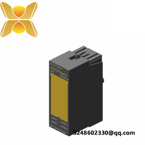 SIEMENS 6ES7138-4FA05-0AB0: High-Feature Electronics Module for ET200S, Simplifying Industrial Automation Solutions