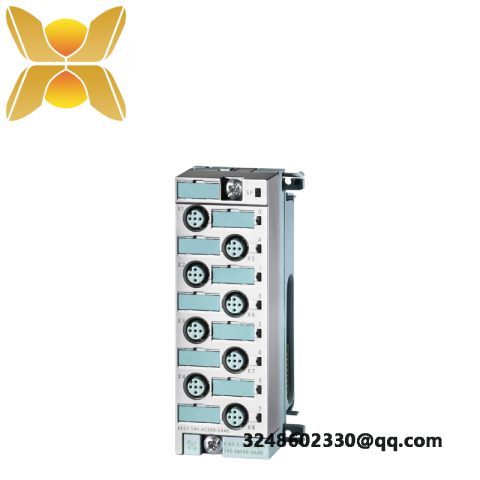 SIEMENS 6ES7142-4BF00-0AA0 - Advanced Industrial Control Electronic Module