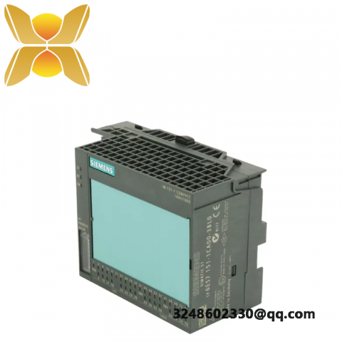 SIEMENS 6ES7151-1CA00-3BL0 ET200S Compact Modular PLC System