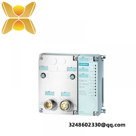 SIEMENS 6ES7154-1AA01-0AB0 DP Interface Module: Precision Control for Your Industrial Network