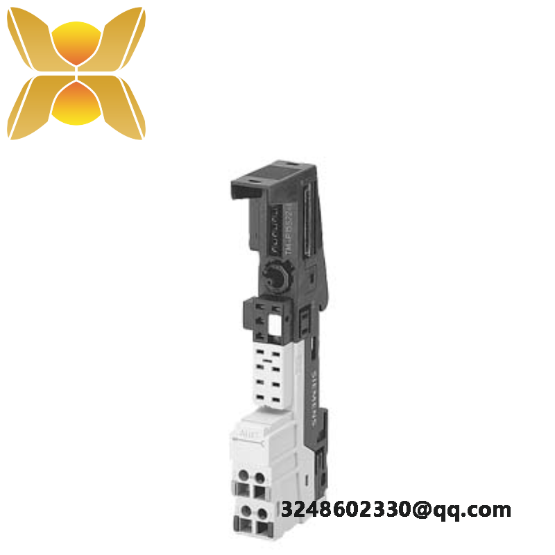 6es7193-4cc20-0aa0_siemens_terminal_module.png SIEMENS 6ES7193-4CC20-0AA0 Terminal Module: Precision Control for Industrial Automation