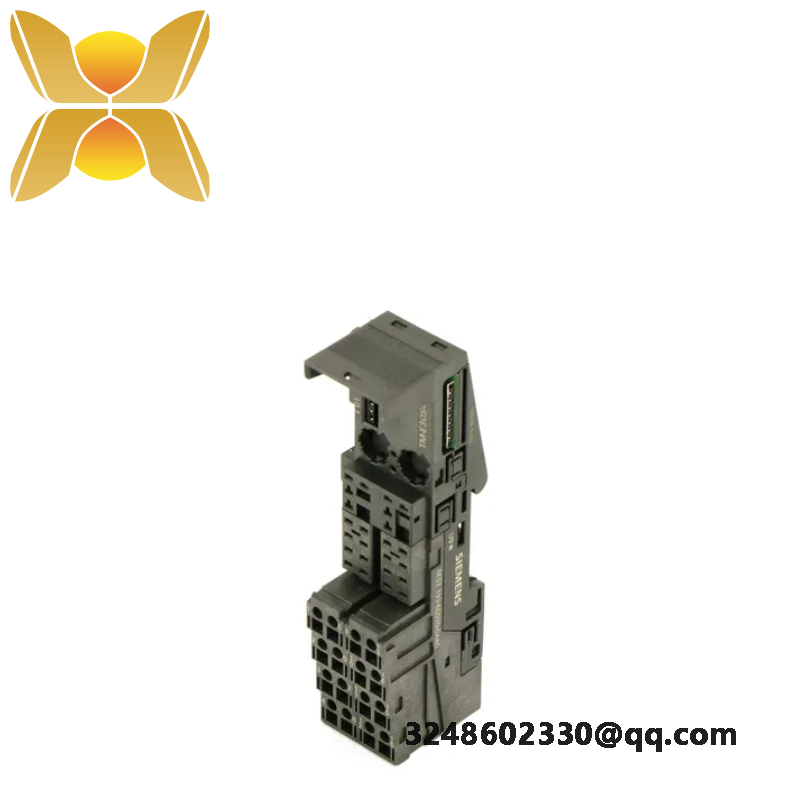 6es7193-4cg20-0aa0_siemens_terminal_module.png SIEMENS 6ES7193-4CG20-0AA0 Terminal Module: Precision Control for Industrial Automation