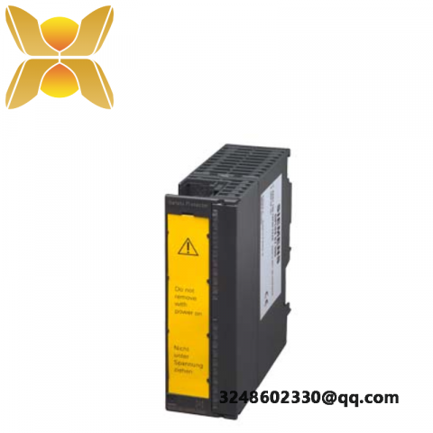 SIEMENS 6ES7195-7KF00-0XA0 Safety Protector between Modules