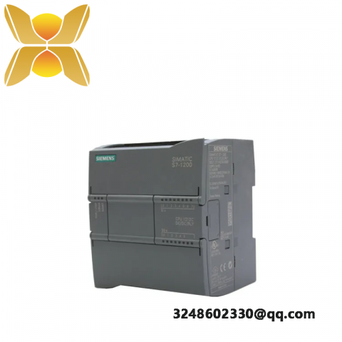 SIEMENS 6ES7212-1HD30-0XB0 CPU 1212C - High-Performance Compact Control Unit