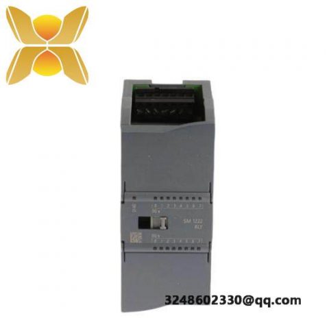 Siemens 6ES7222-1HH32-0XB0 Digital Output Relay Module