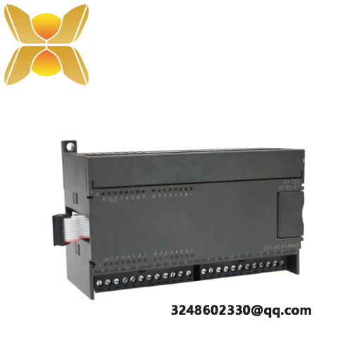 SIEMENS 6ES7223-1PL21-0XA0: High-Performance SIMATIC S7-200 Digital I/O Module