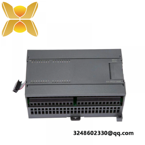 SIEMENS 6ES7223-1PM22-0XA8 - 32DI DC24V/32DA Relay Input Output Module