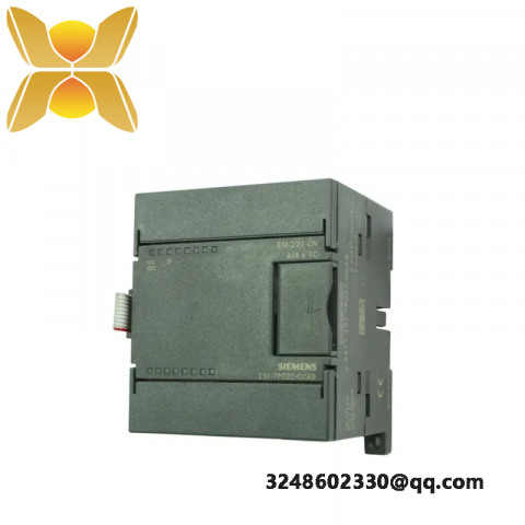 SIEMENS EM 231 6ES7231-7PD22-0XA8 Analog Input Module, High Precision Industrial Control