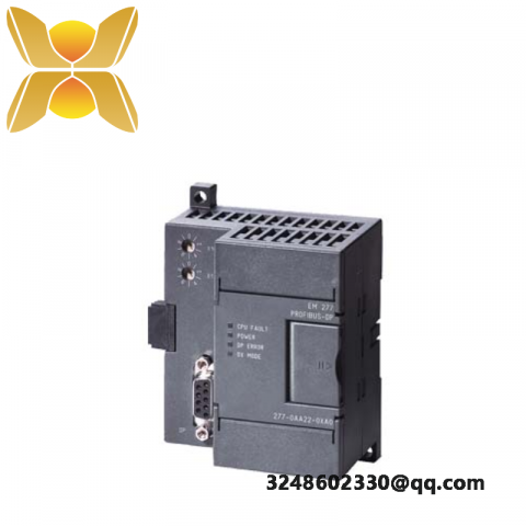 SIEMENS 6ES7277-0AA22-0XA0 PROFIBUS DP Slave Module