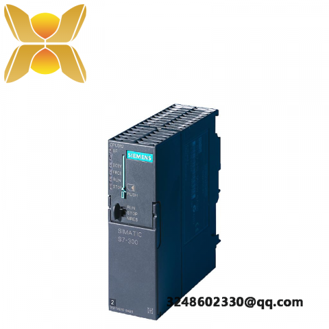 SIEMENS 6ES7312-1AE14-0AB0 PLC Central Processing Unit