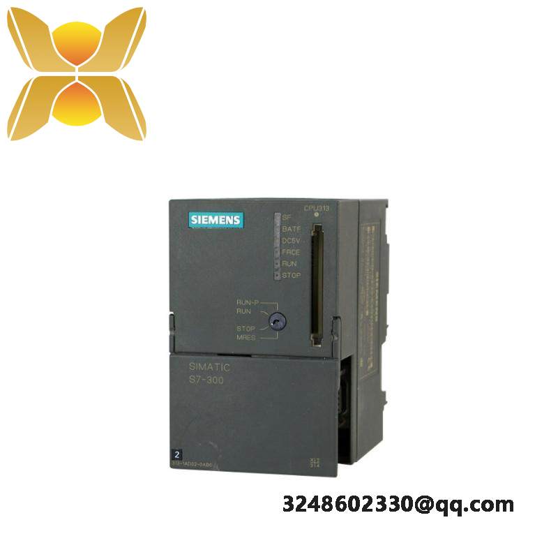 6es7314-1ae02-0ab0_siemens_simatic_s7-300_cpu_314.jpg SIEMENS 6ES7314-1AE02-0AB0 - SIMATIC S7-300, Compact CPU Module