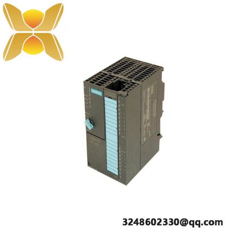 SIEMENS S7-300 CPU 6ES7315-7TJ10-0AB0, Central Processing Unit for Automation