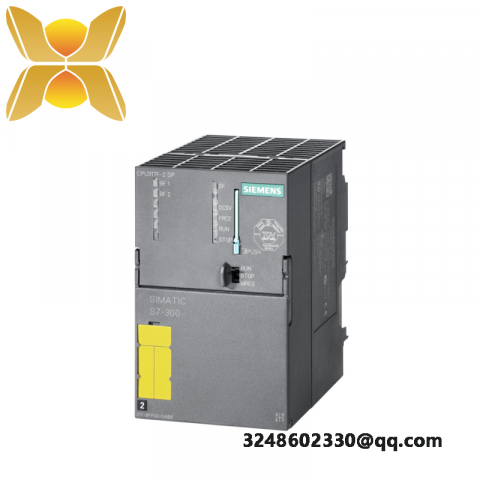 SIEMENS 6ES7317-6FF03-0AB0 Central Processing Unit