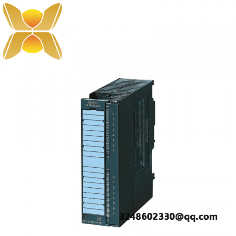 SIEMENS 6ES7322-1FH00-0AA0: Advanced Digital Output Module for Industrial Control Systems