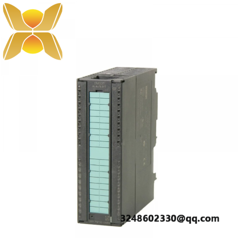 SIEMENS S7-300 Analog Input SM 331 7NF00-0AB0, Advanced Automation Module