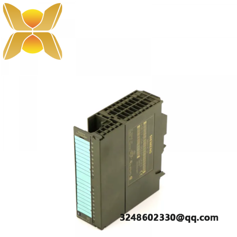 SIEMENS 6ES7334-0CE01-0AA0: Advanced Analog Module for Precision Control