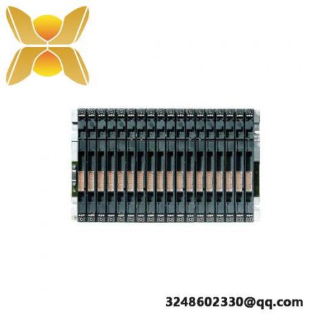 Siemens SIMATIC S7-400 ER1 Expansion Rack with 18 Slots for Signal Modules Only