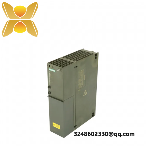 SIEMENS Power supply PS407, 6ES7407-0RA01-0AA0 - High Performance AC/DC Supply for Industrial Automation