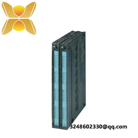 Siemens 6ES7455-1VS00-0AE0 Control Module: Industrial Automation at Its Core