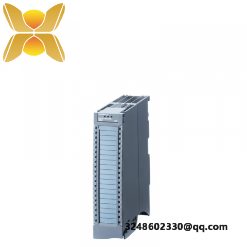 SIEMENS 6ES7521-1FH00-0AA0: Advanced Digital Input Module for Industrial Automation