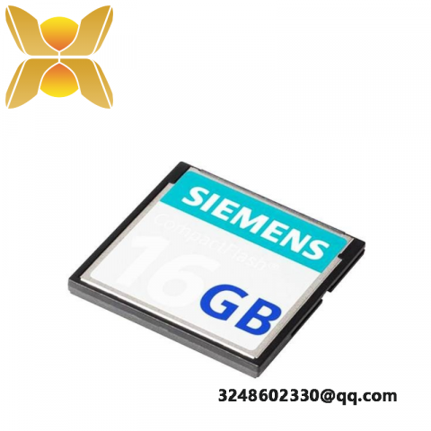 SIEMENS 6ES7648-2BF02-0XH0: Advanced SIMATIC CF Memory Card for Industrial Automation