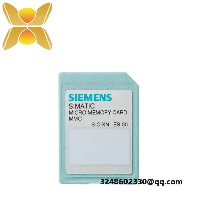 6es7953-8ll11-0aa0_siemens_micro_memory_card.png SIEMENS 6ES7953-8LL11-0AA0 MICRO MEMORY CARD: High Performance S7 Module for Efficient Data Storage