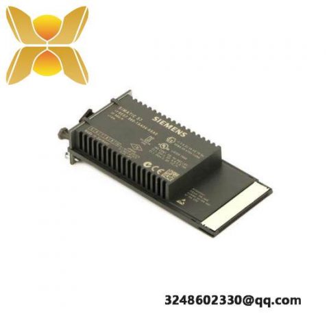 Siemens 6ES7960-1AA04-0XA0: Advanced Synchronization Module for Industrial Automation