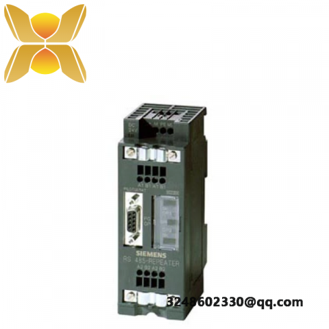 SIEMENS 6ES7972-0AA01-0XA0 PROFIBUS/MPI Bus System Repeater