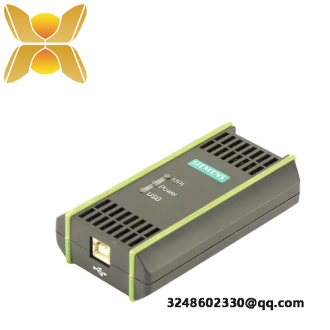 SIEMENS SIMATIC PC ADAPTER USB, 6ES7972-0CB20-0XA0, Industrial Control Accessories