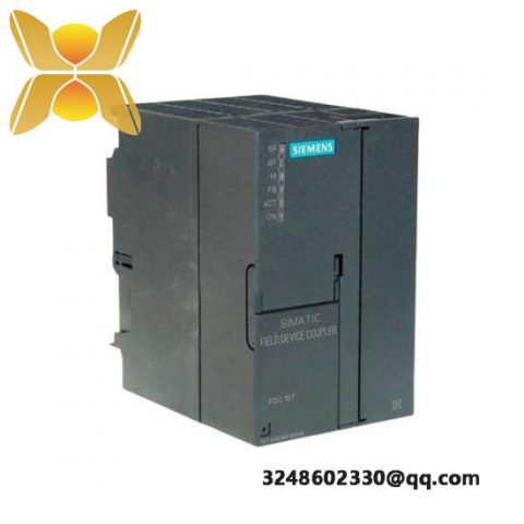 Siemens 6ES7 157-0AC85-0XA0 Coupler Module