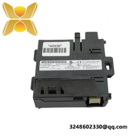 Siemens 6ES7 195-7HF80-0XA0 Bus Module, Control & Automation Solutions