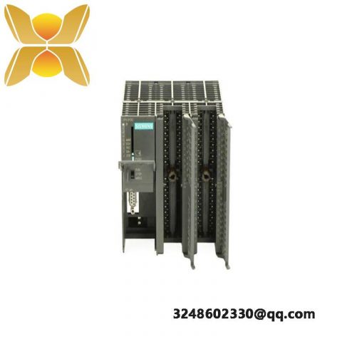 SIEMENS 6ES7 313-5BG04-0AB0 CPU 313C - High-Performance Modular Control Unit