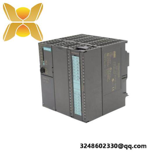 6es7_313-6cf03-0ab0_siemens_cpu_313c-2_dp_compact_cpu_with_mpi.jpg Siemens 6ES7 313-6CF03-0AB0 CPU 313C-2 DP Compact Modular Control System