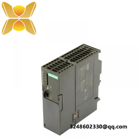 SIEMENS 6ES7 315-2AG10-0AB0: Advanced Control Unit for Industrial Automation