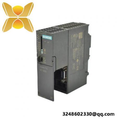 Siemens 6ES7 315-2EH14-0AB0 CPU 315-2 PN/DP Processor, Industrial Control Module