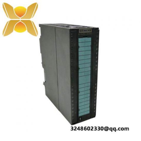 Siemens 6ES7 322-1HF10-0AA0 Digital Output Module - Industry-grade Automation Solution