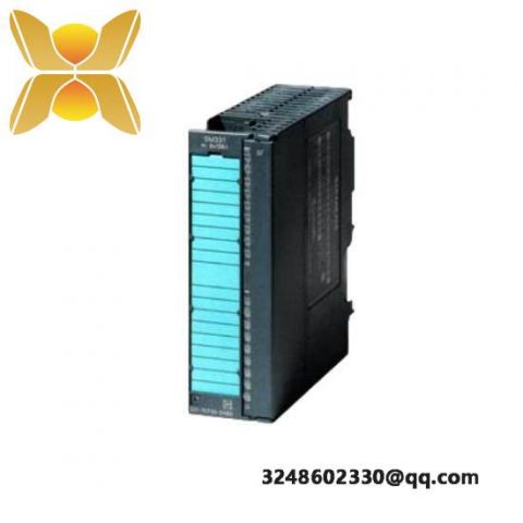 Siemens 6ES7 331-7KF02-0AB0 Analog Input Module