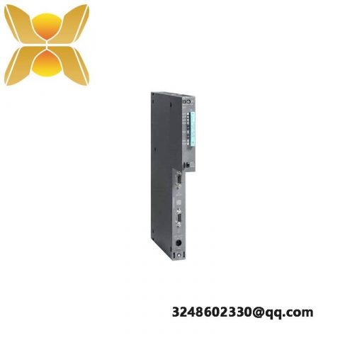 SIEMENS 6ES7 414-2XK05-0AB0 Central Processing Unit, Optimized for Industry 4.0 Applications