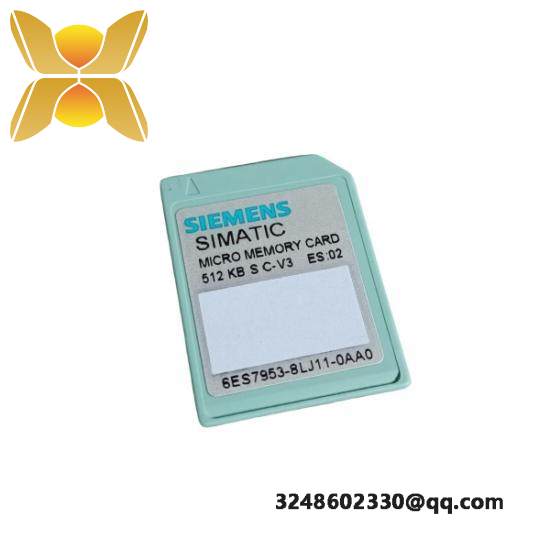 6es7_953-8lj11-0aa0_siemens_micro_memory_card.jpg Siemens 6FC5370-2AT02-0CA0 Drive System, Industrial Automation, Inverter Module