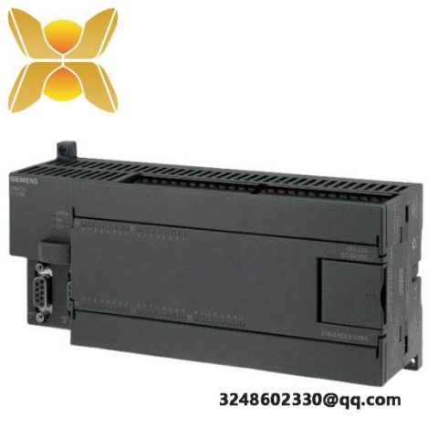 Siemens S7-200 CPU 226 - 6ES7 216-2AD23-0XB0 | Advanced Control Core
