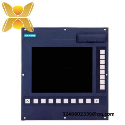 Siemens 6FC5370-0AA00-2AA1 Control Panel - Advanced Automation Solution