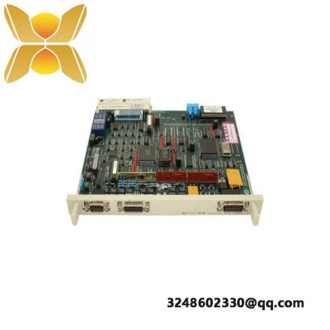 SIEMENS 6FM1721-3AA10 - Advanced Positioning Module for Industrial Automation